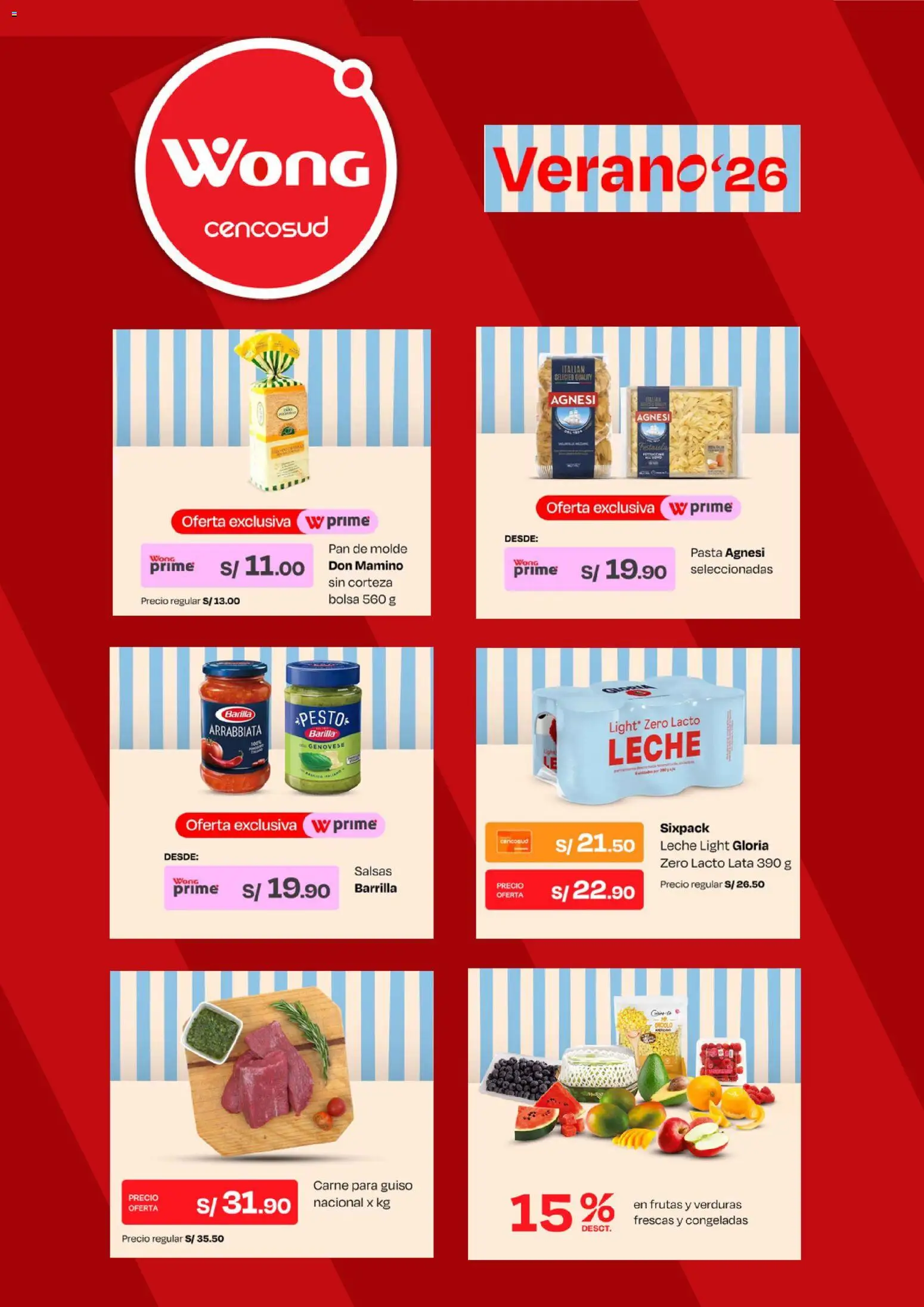 Catálogo Wong válido desde 02.02.2026 | Página: 3