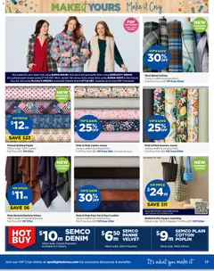 Preview of Spotlight catalogue  - valid from 05.03.2026 | Page: 17 | Products: Jersey, Dress, Vest, Coat