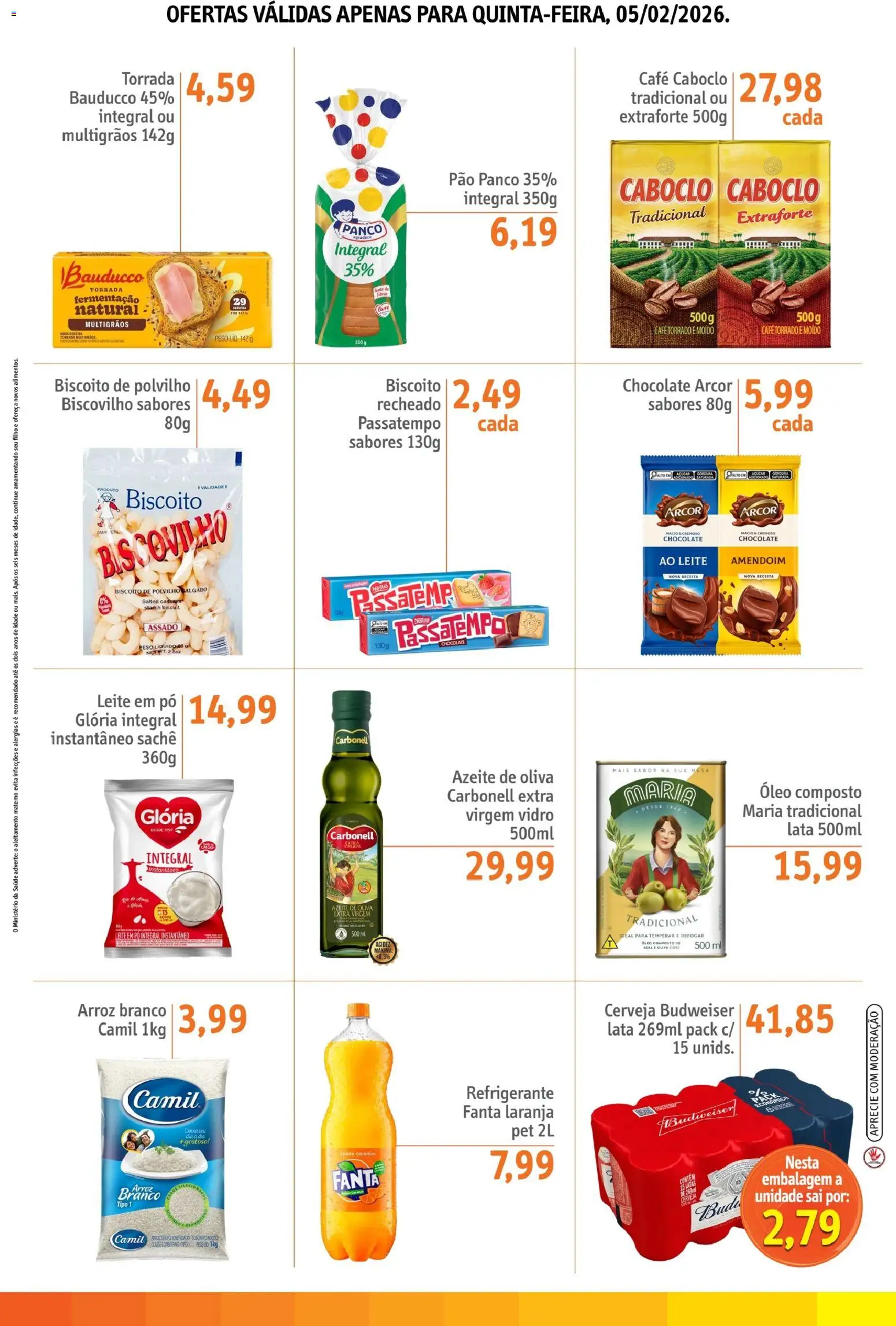Sonda Folheto - válido de 05.02.2026 | Página: 3