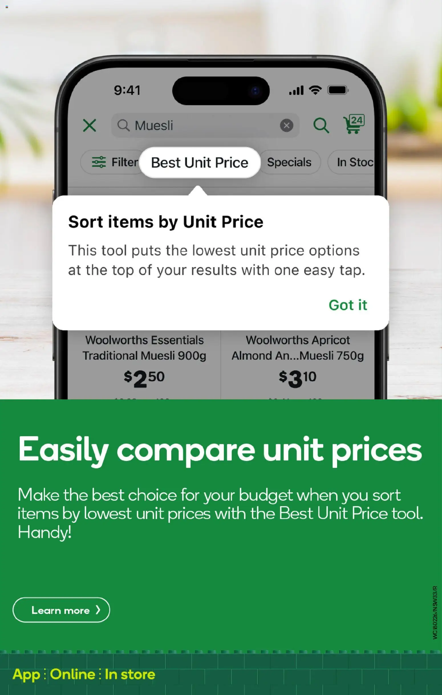 Woolworths catalogue - valid from 18.02.2026 | Page: 31