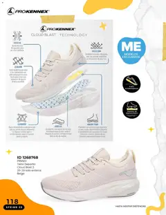 Vista previa de Price Shoes catálogo , nuevo folleto de la tienda, válido en México a partir del 15.02.2026 | Página: 118 | Productos: Tenis, Sobre