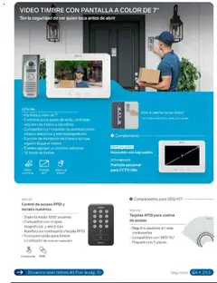 Vista previa de Steren catálogo, nuevo folleto de la tienda, válido en México a partir del 01.01.2025 | Página: 271