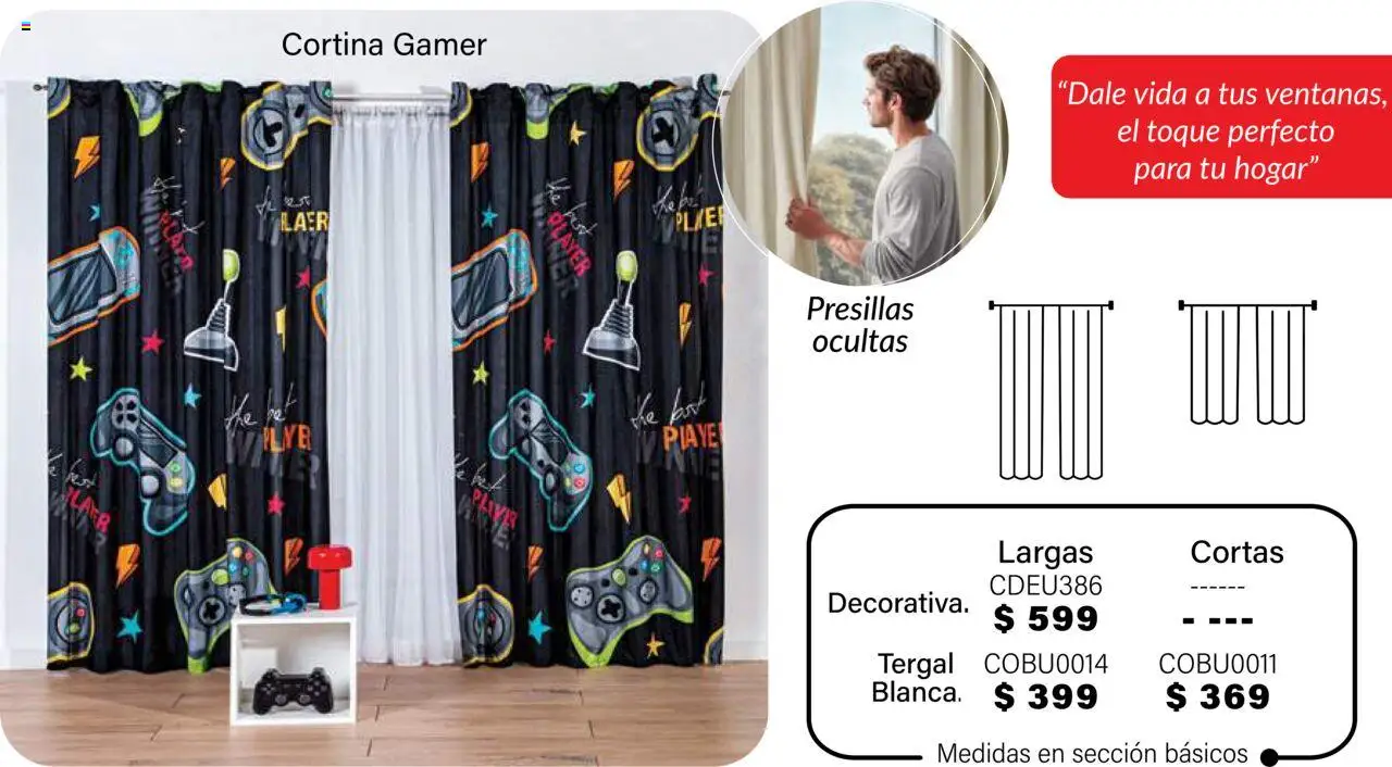 Nuevas ofertas de Colchas Concord válidas en toda la República Mexicana desde el 01.08.2025. ¡Encuentra las mejores ofertas en Colchas Concord - Catálogo! | Página: 1118
