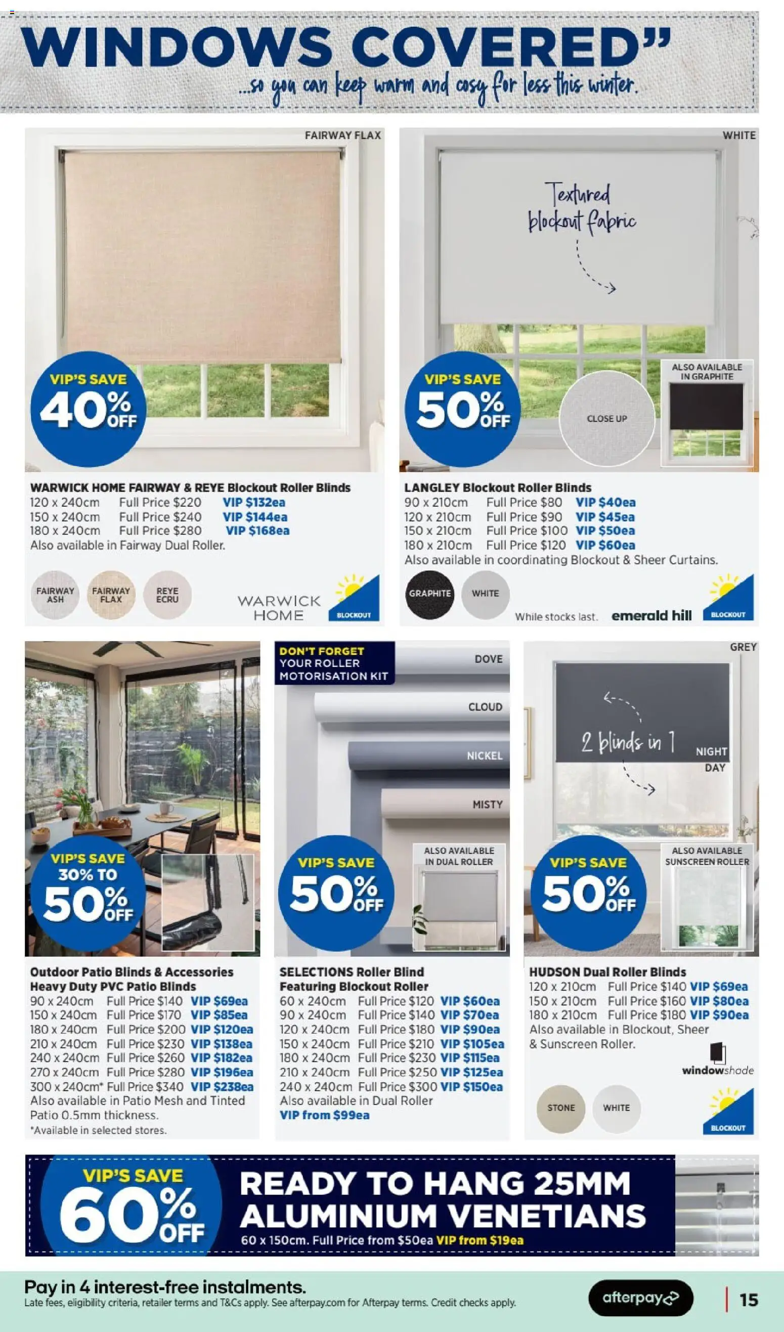 Spotlight catalogue from 15.04.2026 | Page: 15