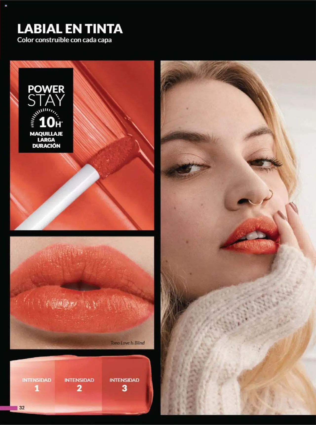 Nuevas ofertas de AVON válidas en toda la República Mexicana desde el 13.09.2025. ¡Encuentra las mejores ofertas en AVON - Campaña 14 2025! | Página: 37 | Productos: Maquillaje