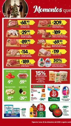 Vista previa de Arteli folleto Tuxpan, nuevo folleto de la tienda, válido en México a partir del 22.12.2025