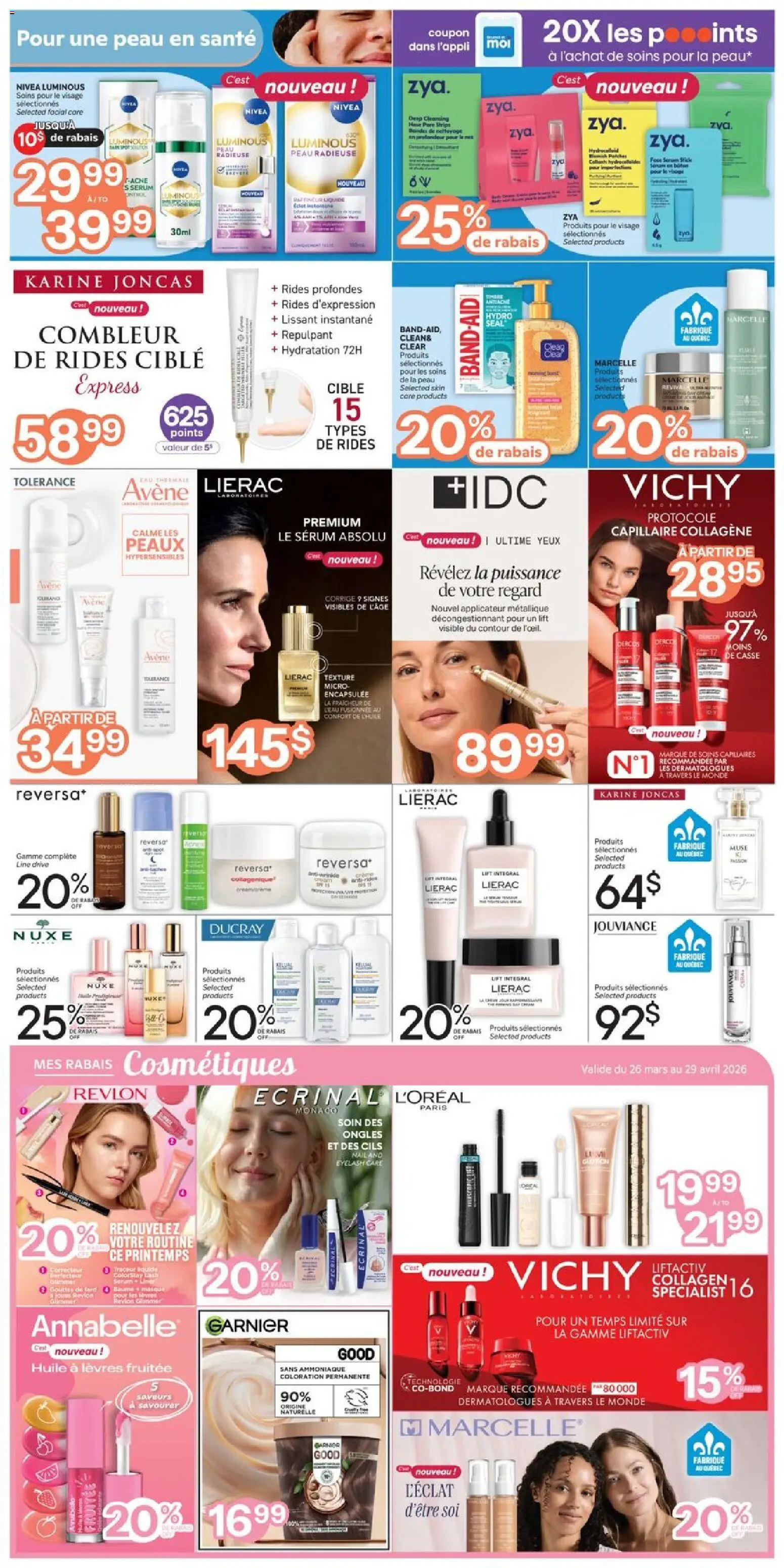 Brunet flyer valid from 26.03.2026 | Page: 6