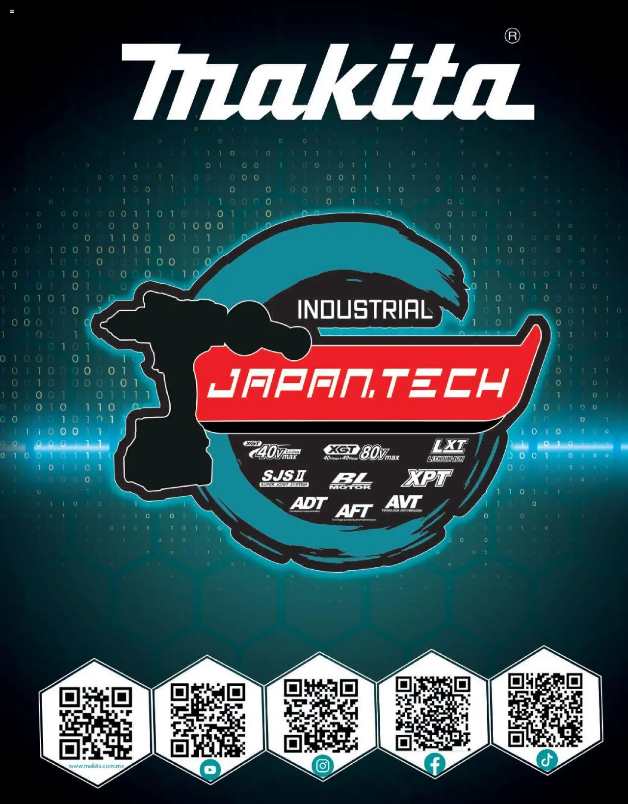Nuevas ofertas de Makita válidas en toda la República Mexicana desde el 07.10.2024. ¡Encuentra las mejores ofertas en Makita catálogo Líneas de Ensamble! | Página: 72