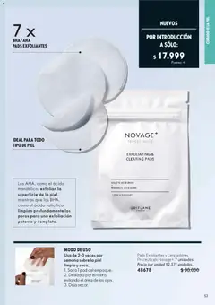 Oriflame - Black Friday -  Vista previa de la revista de la tienda Oriflame valido desde el 15.11.2025 | Página: 53