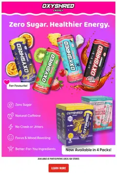 IGA catalogue - valid from 30.07.2025 | Page: 23 | Products: Melon, Water, Sugar, Fan