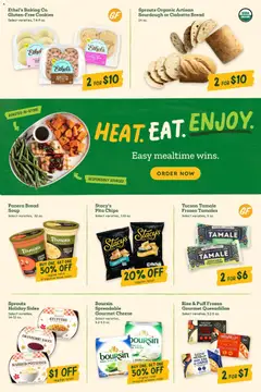Preview of Sprouts weekly ads valid from 10.12.2025 | Page: 7