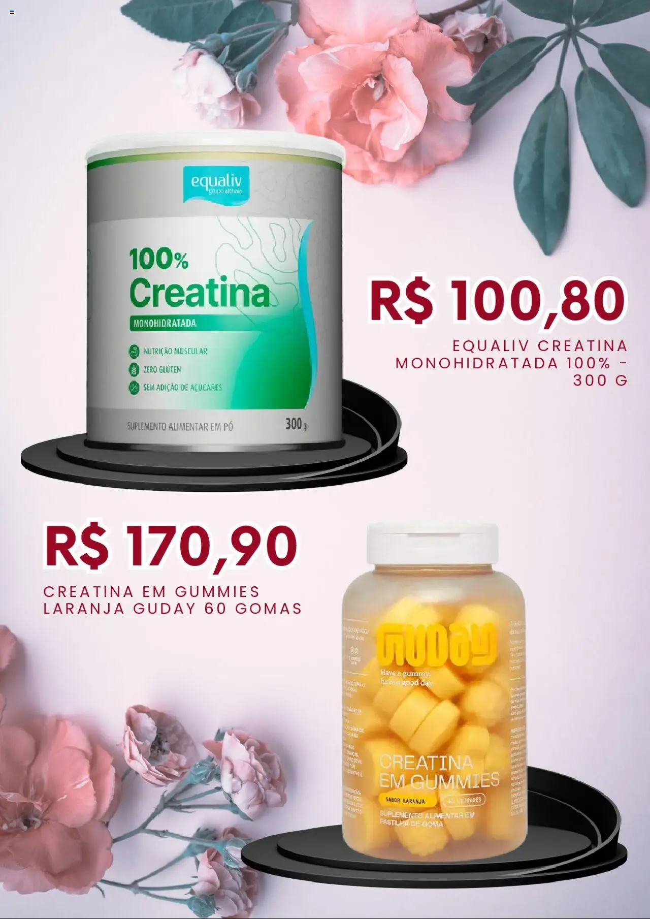 Drogasil Folheto - válido de 06.10.2025 | Página: 5 | Produtos: Creatina, Pó