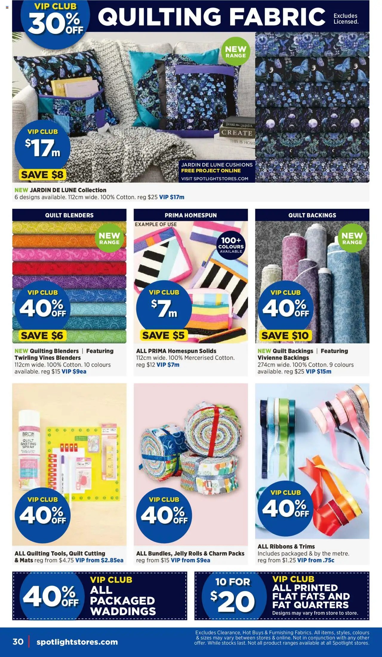 Spotlight catalogue - valid from 04.06.2025 | Page: 30