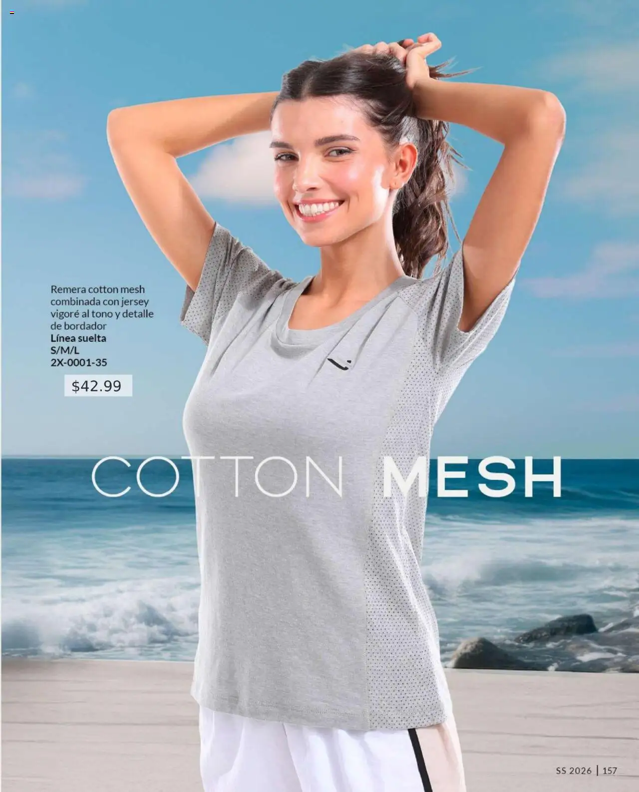 Vitnik catálogo │ válido desde el 07.10.2025 | Página: 157 | Productos: Remera