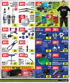 Autobarn catalogue - valid from 13.08.2025 | Page: 11 | Products: Light, Kits, Belt, Fan