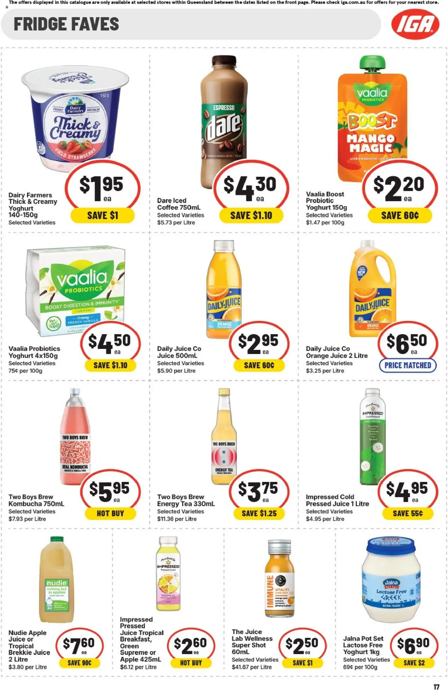 IGA catalogue - valid from 31.12.2025 | Page: 20 | Products: Light, Beef, Pasta, Olives