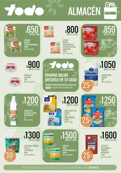 Vista previa Supermercados TODO - Ofertas válido desde el 10.03.2026 | Página: 16