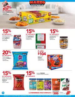 Vista previa de City Club catálogo, nuevo folleto de la tienda, válido en México a partir del 02.03.2026 | Página: 50