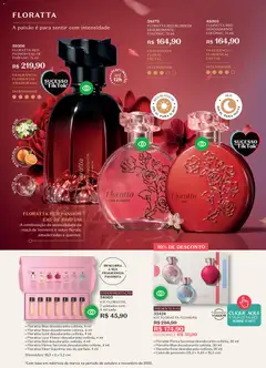 O Boticário - Ciclo 06/2026 - Pré-Visualização do folheto da loja O Boticário, válido de 13.04.2026 | Página: 40