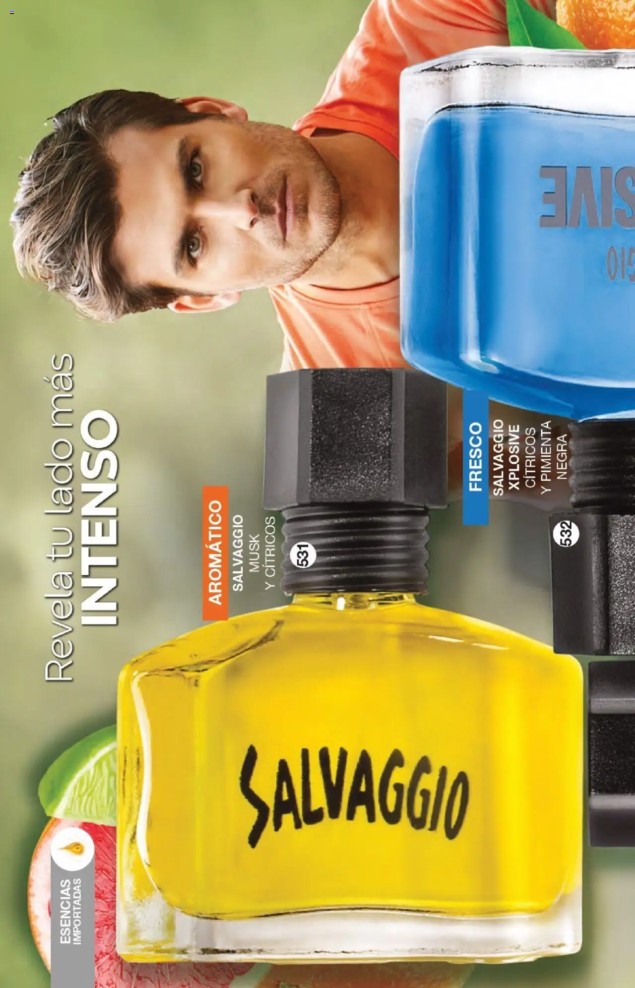 Nuevas ofertas de Fuller válidas en toda la República Mexicana desde el 17.09.2025. ¡Encuentra las mejores ofertas en Fuller - Campaña 12 2025! | Página: 184 | Productos: Pimienta, Esencias