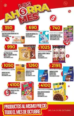 Vista previa Supermercado DIA Ofertas válido desde el 15.10.2025 | Página: 32