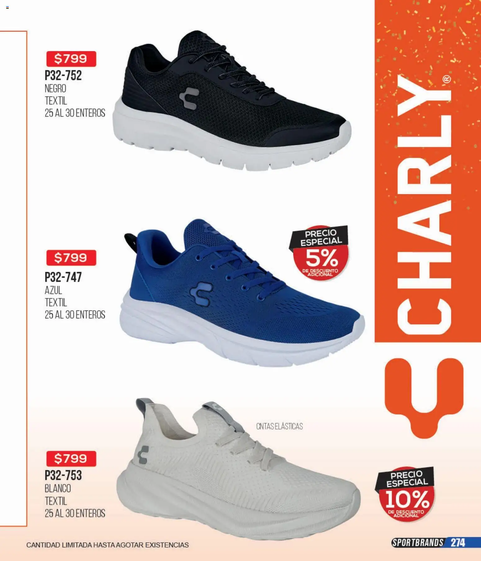 Nuevas ofertas de Cklass válidas en toda la República Mexicana desde el 15.12.2025. ¡Encuentra las mejores ofertas en Cklass catálogo Rebajas fin de año ropa! | Página: 510