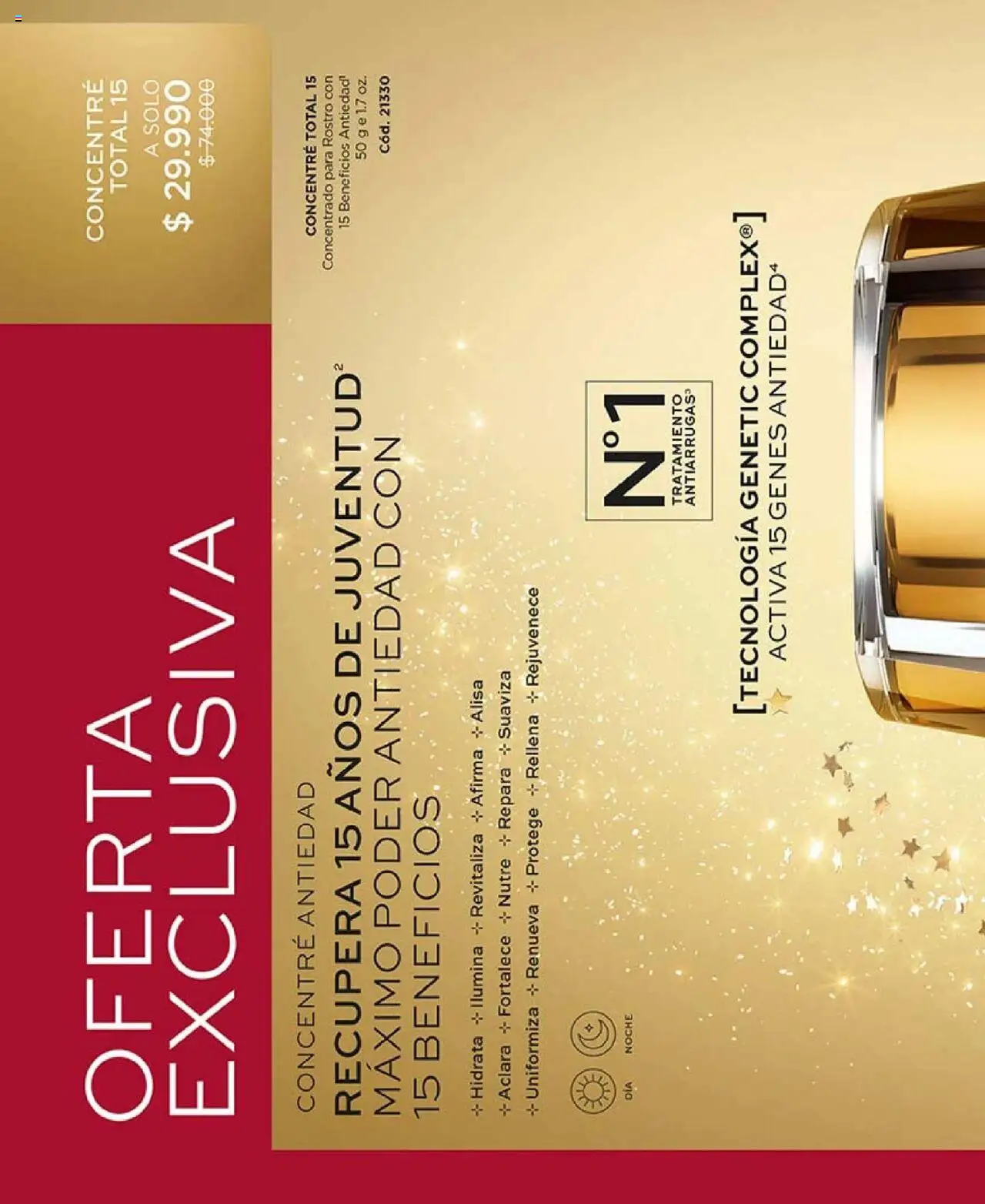 Catálogo L'Bel Campaña 17 │ válido desde el 14.10.2025 | Página: 28