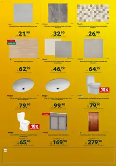 Lojas Quero-Quero ofertas Festival dos Acabamentos - Pré-Visualização do folheto da loja Lojas Quero-Quero, válido de 16.03.2026 | Página: 2