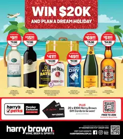 Preview of Harry Brown Catalogue VIC - valid from 10.12.2025