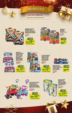 Cooper - Ofertas Magia de Natal SUPER - Pré-Visualização do folheto da loja Cooper, válido de 03.12.2025 | Página: 11