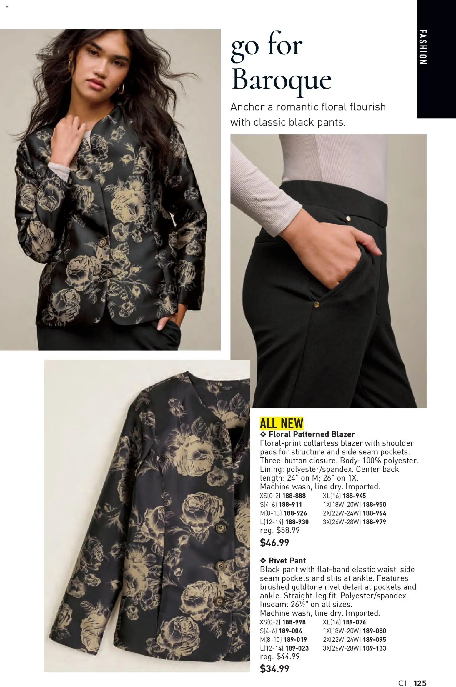 Avon Brochure - valid from 31.12.2025 | Page: 125 | Products: Anchor, Rivet, Pads