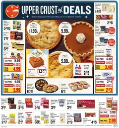 Preview of Lowes Foods weekly ads valid from 19.11.2025 | Page: 9