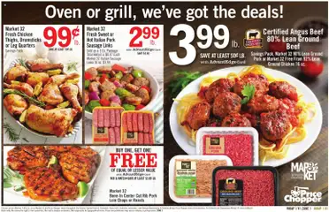 Preview of Price Chopper weekly ads valid from 22.03.2026 | Page: 13