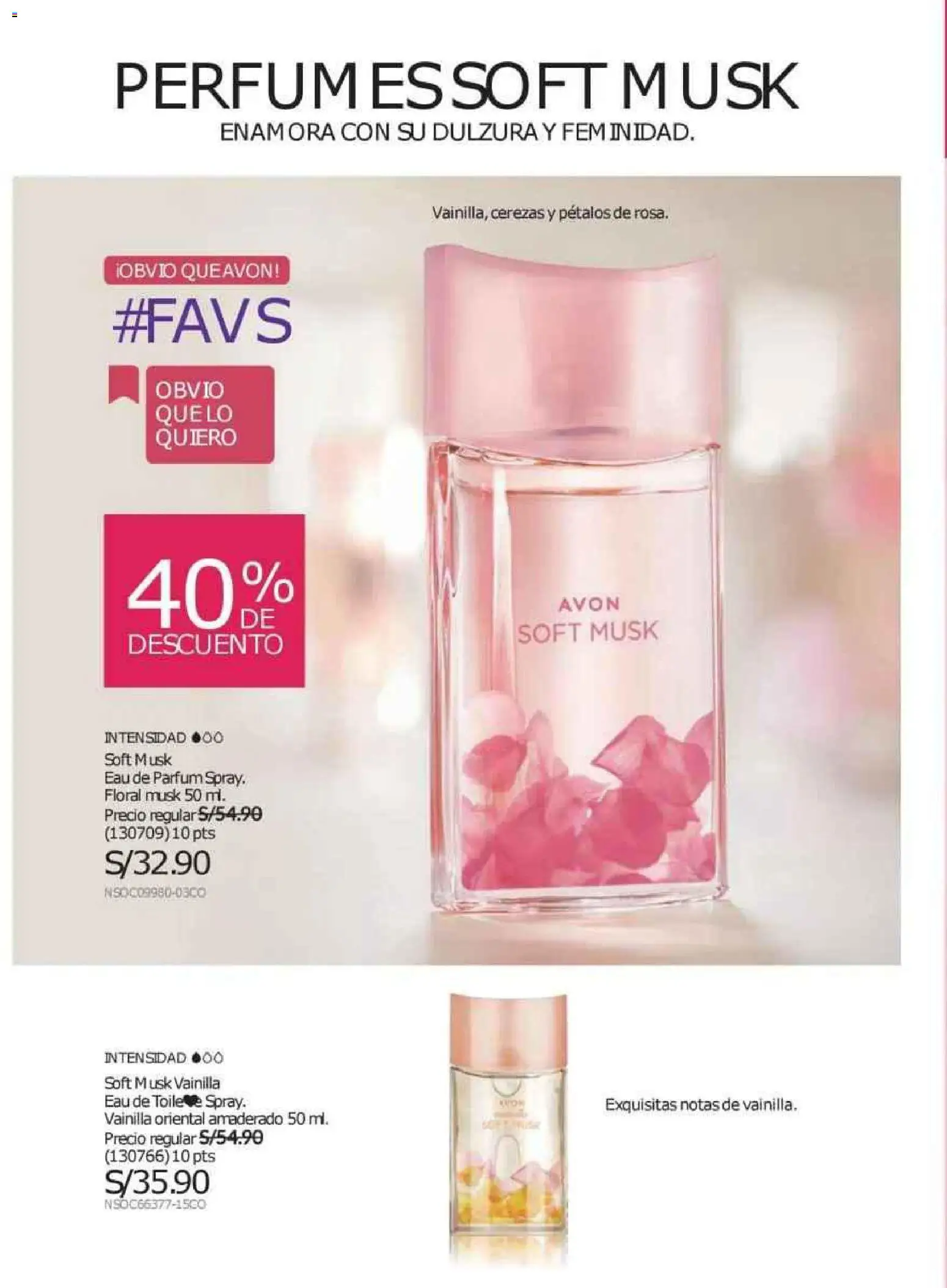 Catálogo Avon válido desde 12.10.2025 | Página: 92