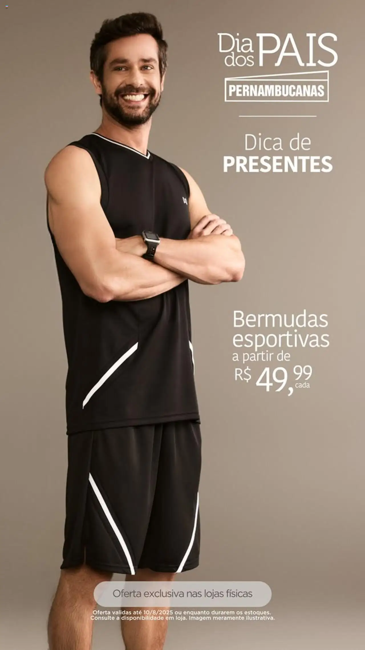 Pernambucanas Folheto - válido de 01.08.2025 | Página: 8