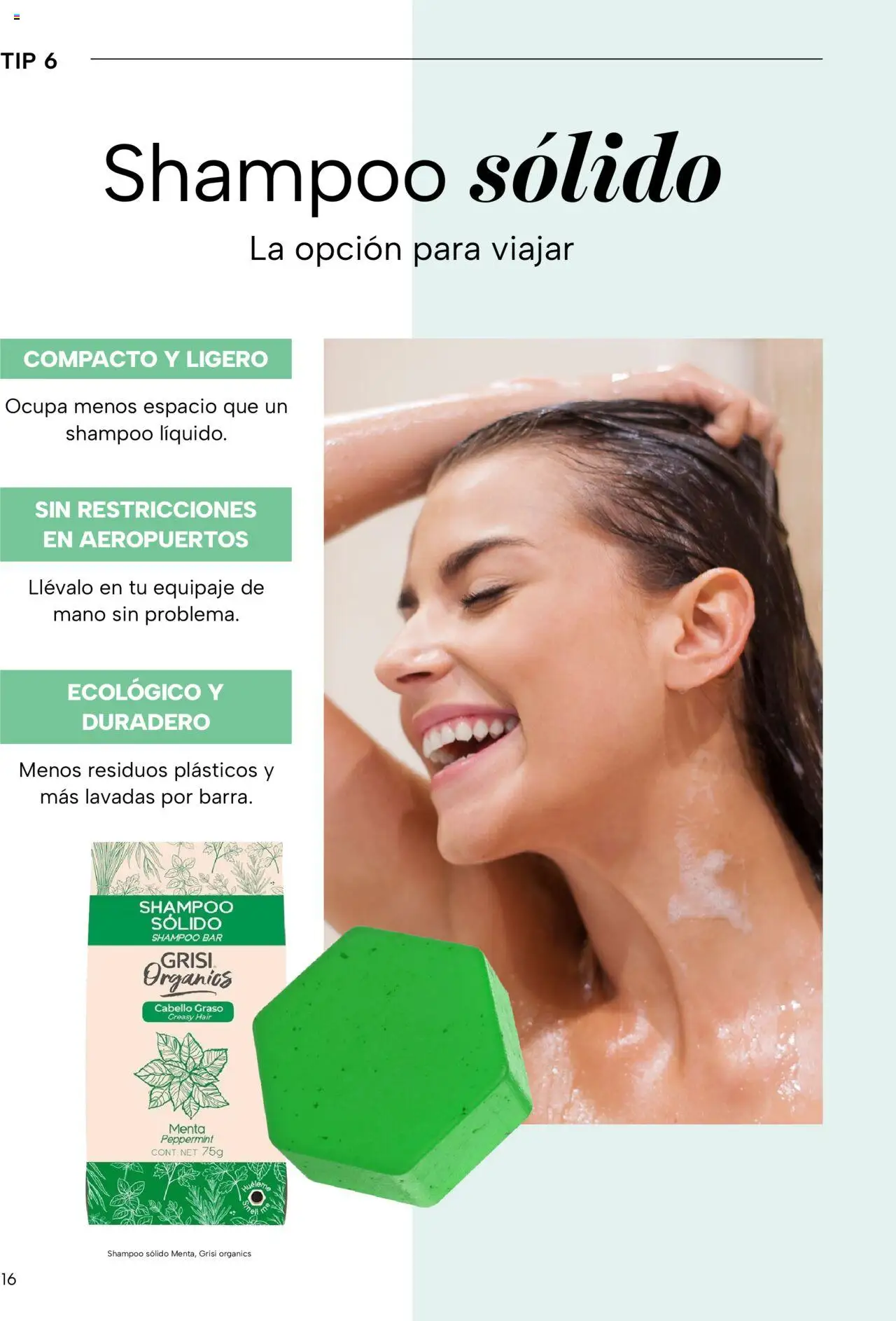 Nuevas ofertas de Chedraui válidas en toda la República Mexicana desde el 02.05.2025. ¡Encuentra las mejores ofertas en Chedraui folleto Vive Bella! | Página: 16