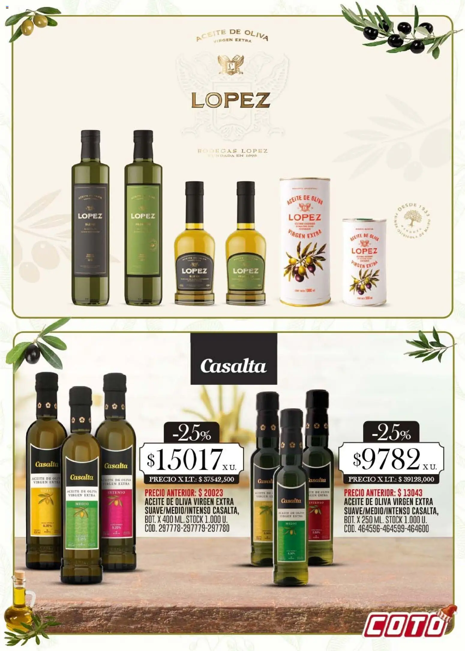 Coto - Ofertas │ válido desde el 01.12.2025 | Página: 7