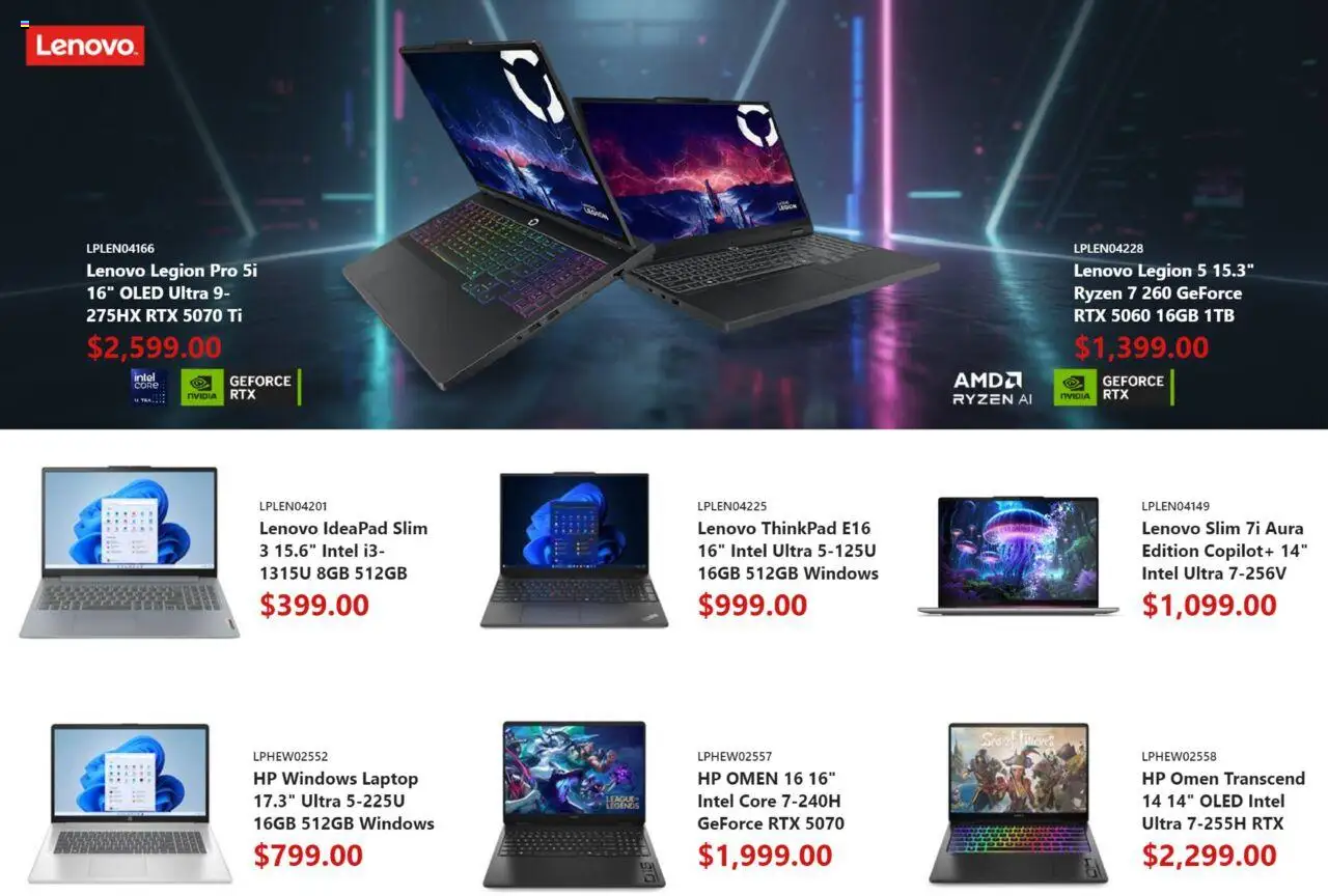 Canada Computers flyer valid from 10.10.2025 | Page: 4