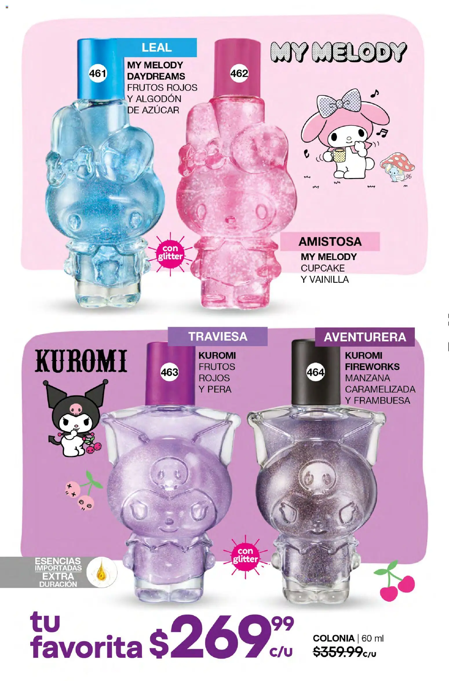 Nuevas ofertas de Fuller válidas en toda la República Mexicana desde el 10.12.2025. ¡Encuentra las mejores ofertas en Fuller campaña 18 2025! | Página: 153 | Productos: Azúcar, Pera, Manzana, Esencias