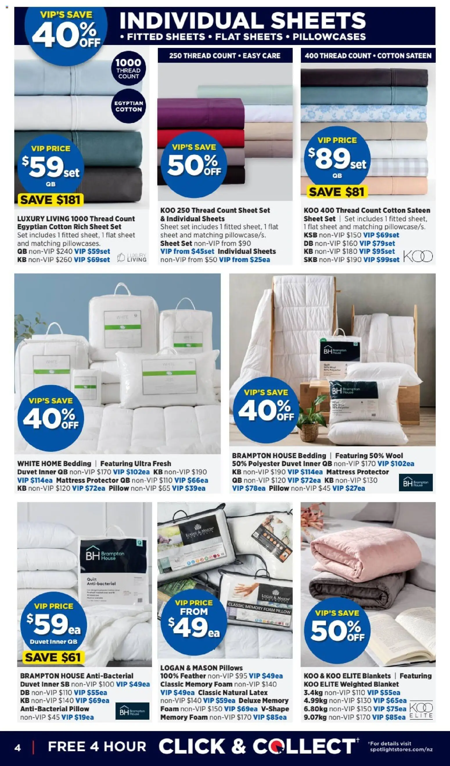 Spotlight catalogue from 21.01.2026 | Page: 4