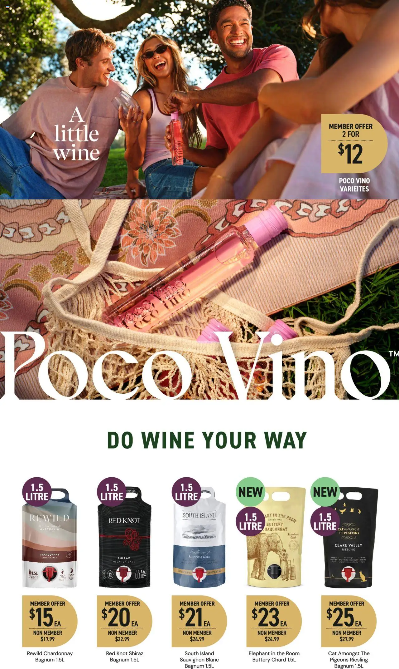 Dan Murphy's catalogue - valid from 09.10.2025 | Page: 6 | Products: Wine