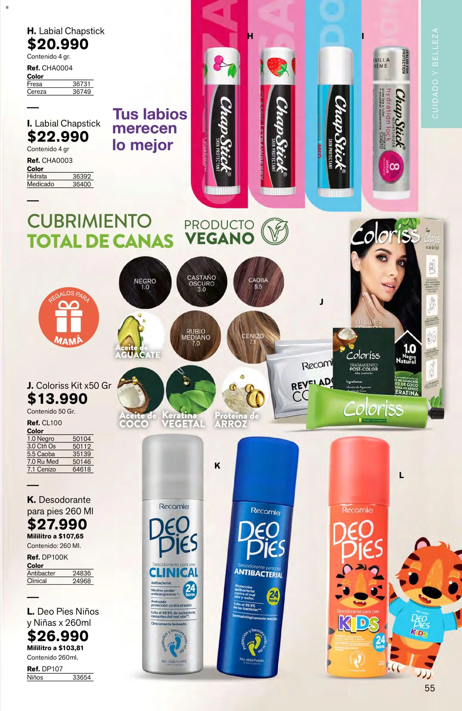 Leonisa catálogo C06-7/2026 desde el 03/04/2026 > Promociones | Colombia