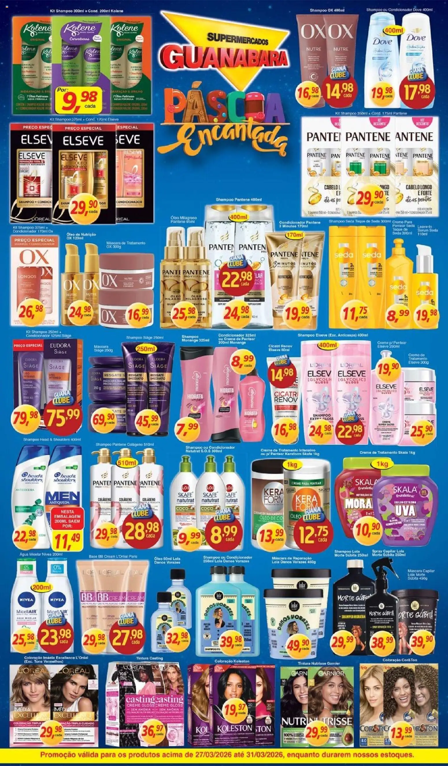 Guanabara promoção de 27/03/2026 ? Não perca as melhores promoções! | Brasil