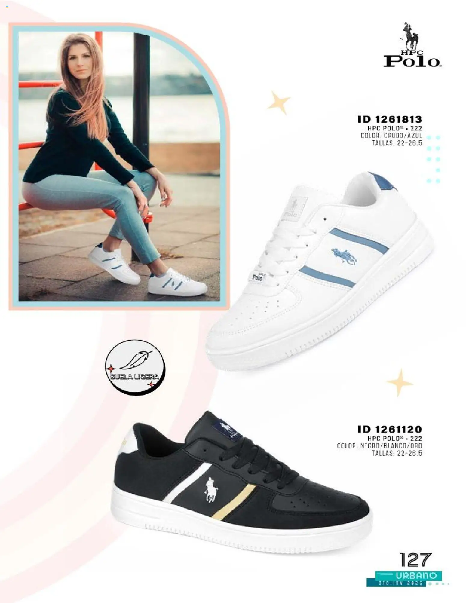 Nuevas ofertas de Price Shoes válidas en toda la República Mexicana desde el 04.12.2025. ¡Encuentra las mejores ofertas en Price Shoes catálogo Urbano! | Página: 127