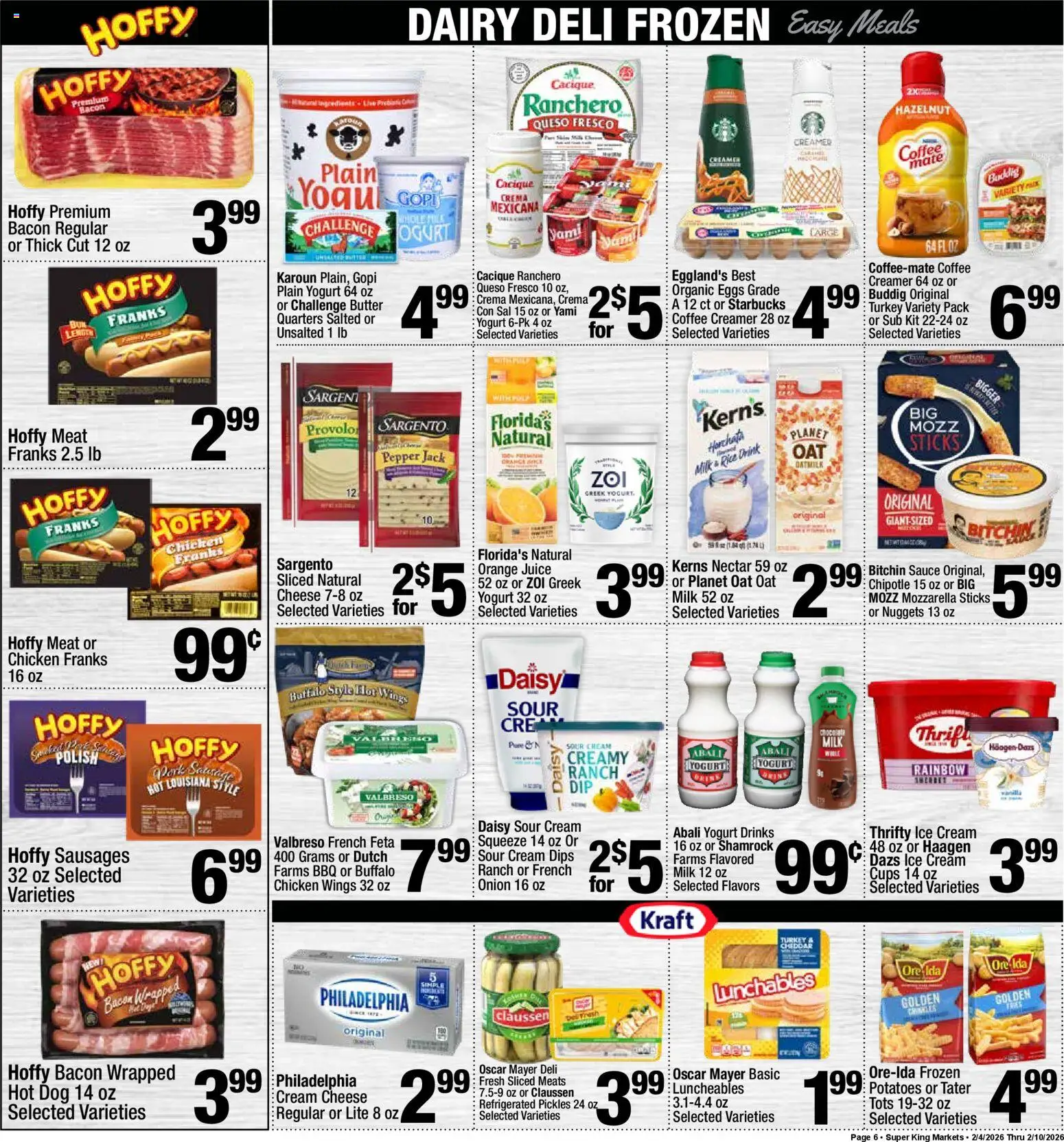 Super King - Weekly Ad - valid from 11.02.2026 | Page: 9