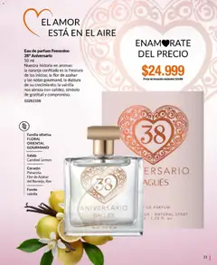 Vista previa Bagués - Catálogo válido desde el 12.01.2026 | Página: 21