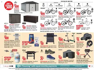 Canadian Tire flyer valid from 12.09.2025 | Page: 15