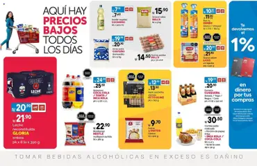 Vista previa de folleto Plaza Vea - AVISO BOMBA FDS2 de la Plaza Vea válido desde 13.02.2026