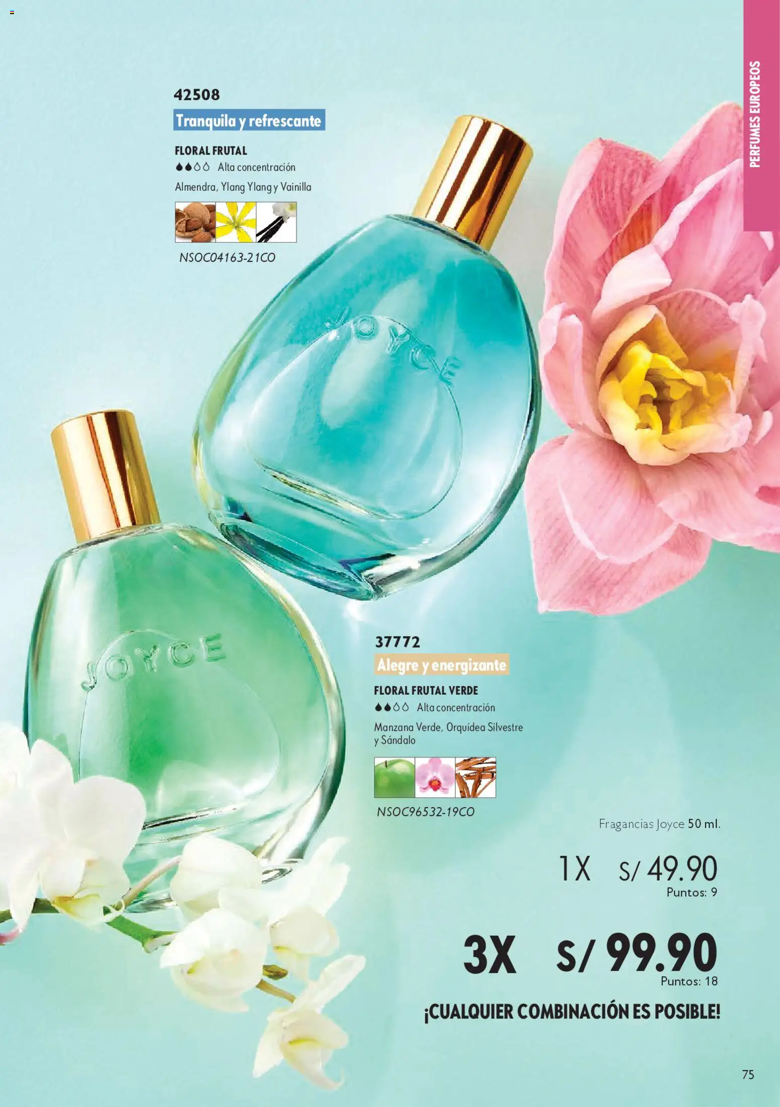 Catálogo Oriflame válido desde 27.12.2025 | Página: 75