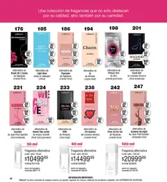 Vista previa Millanel - Catálogo válido desde el 30.03.2026 | Página: 42 | Productos: Jean, Fragancia, Agua